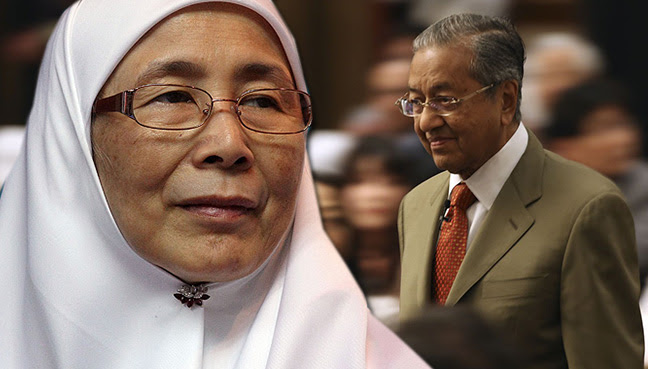 Dr Mahathir Mohamad