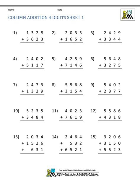 Webmath worksheets and study guides third grade. 2 digit subtraction with regrouping worksheets 3rd grade thekidsworksheet