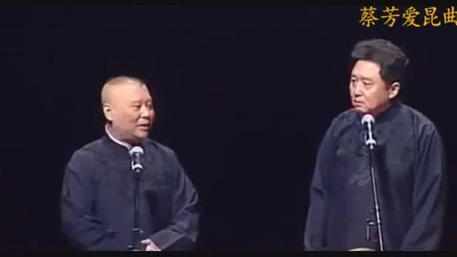 郭德纲于谦相声 谦哥的私企 海外专场爆笑 高清在线观看 百度视频