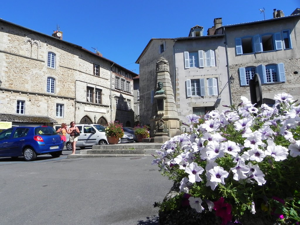 Saint-Léonard-de-Noblat, Haute-Vienne, France