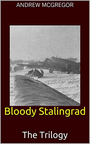 Bloody Stalingrad: The Trilogy (Bloodied Wehrmacht), by Andrew McGregor