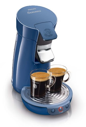 Philips HD7825/71 Cafetière SENSEO® Viva Café Bleu