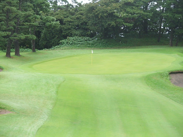 k4 round green