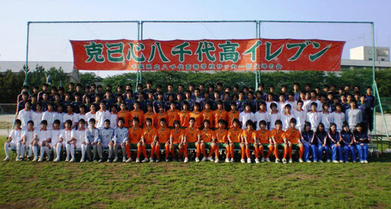 八千代高校サッカー部 八千代市サッカー協会