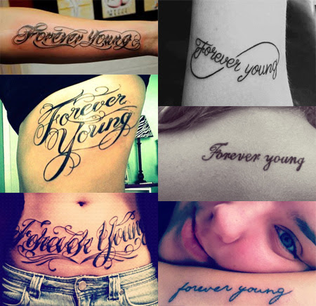 英語のタトゥー Smilefujiのブログ