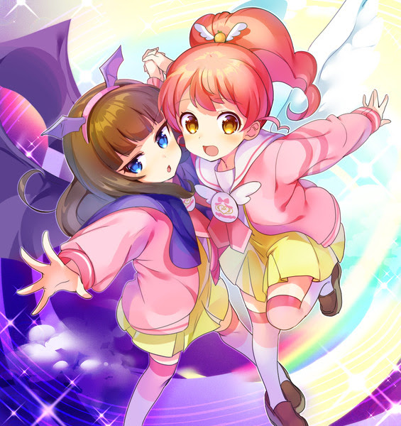 プリパラ 15 12 Pixiv年鑑 B