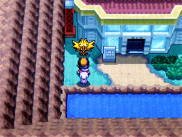 ポケモンスター ハートゴールド ソウルシルバー サンダー ファイヤー フリーザー ゲット編 どうぶつの森 と過ごす日々