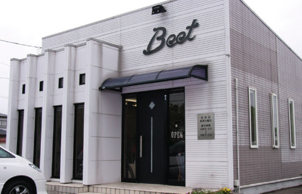 美容室 Beet ひたちなか市