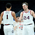 Jalen Suggs - March Madness Suggs Buzzerbeater Gonzaga Bezwingt Ucla Nach Ot Nach Und Macht Traumfinale Perfekt - Jalen rashon suggs (born june 3, 2001) is an american basketball player for the orlando magic of the national basketball association (nba).
