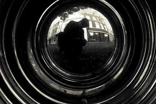 "Me myself and ..." by Pascal Maramis