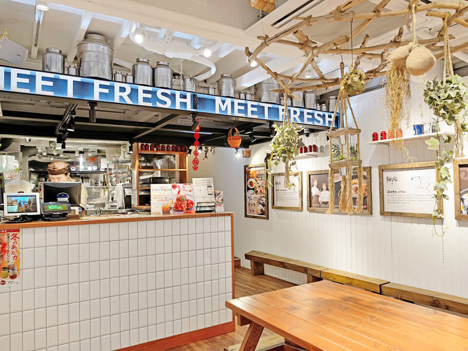 ｍeetfresh鮮芋仙 浦和パルコ店が7月4日ニューオープン 台湾のヘルシー系スイーツが埼玉初上陸 さいたまっぷる