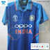 Icc World Cup 2019 England Jersey - Cricket australia, in a unique system, has let its fan decide what kind of uniform the defending champions' should wear in the next the dress is launched for the icc world cup in england and wales.