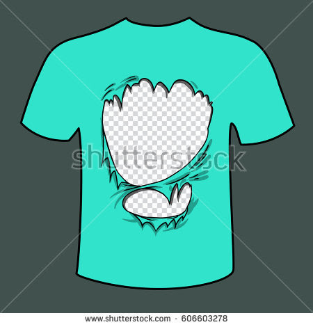 Download Hands Ripping Shirt Vector at GetDrawings | Free download