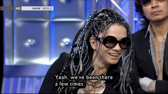 Tv L Arc En Ciel J Melo Special 12 01 23 Hq