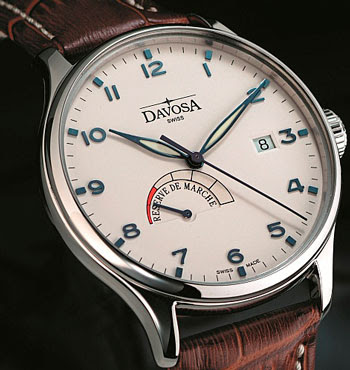 Klassische Réserve de March Uhren
