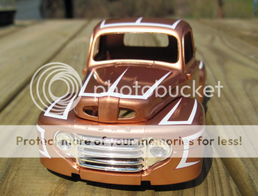 style kustoms/lead sleds