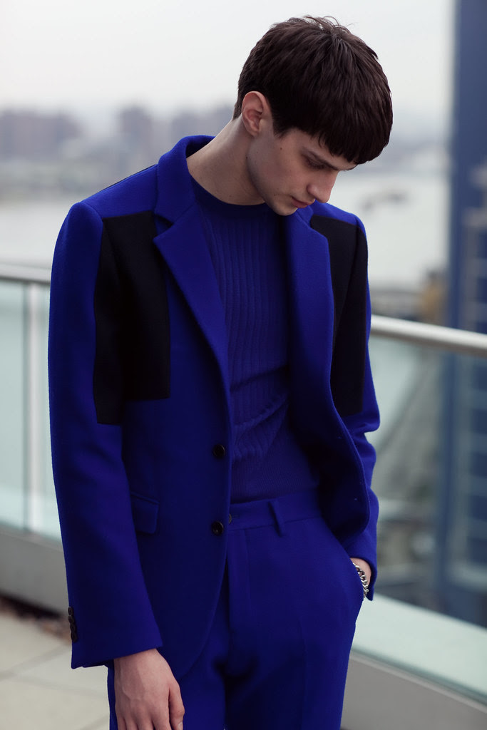Matthew Bell cover story / Boys By Girls