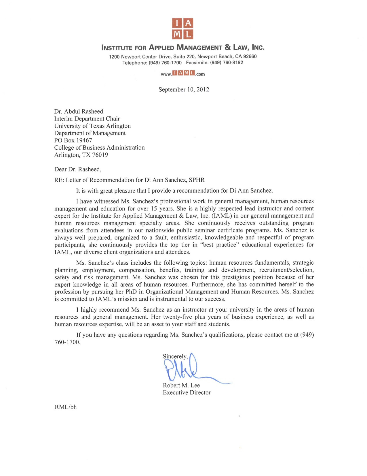 Testimonials | DAS HR Consulting | dashrconsulting.com