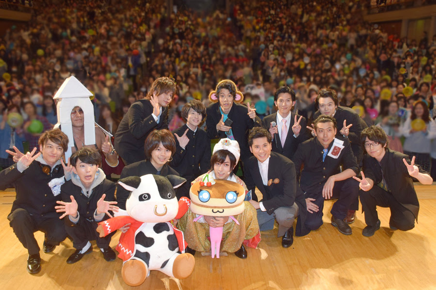 モテ福祭り アオイちゃん モテ福やめるってよ 無修正版 特集 ビジュアルボーイ