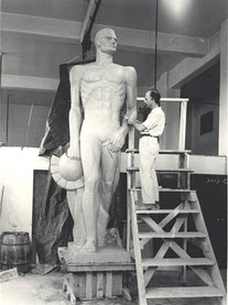 Spartan Statue Looking Deeper At Michigan State