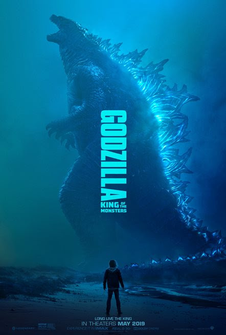 ゴジラ キング オブ モンスターズ ポスター 壁紙 画像 写真集