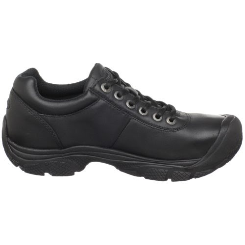 Keen Utility Men's PTC Dress Oxford Work Shoe