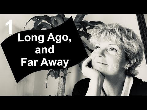 Long Ago, and Far Away cover by Linda Brou Dupuy