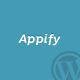 Appify - iPhone/Android App Landing Page Theme - ThemeForest Item for Sale