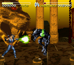 Killer Instinct キラーインスティンクト