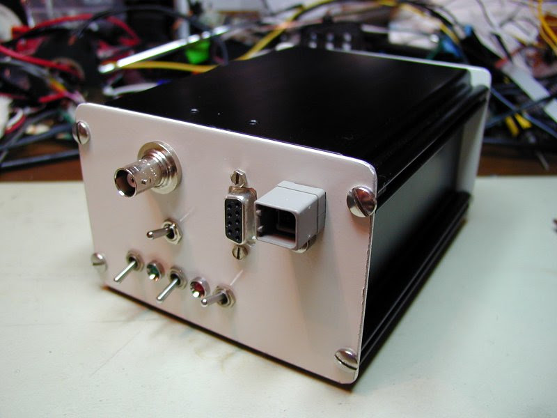 An earlier APRS Tracker - Fahriemje Blog