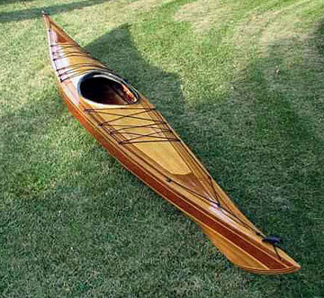 Woodstrip Kayak Plans PDF Woodworking