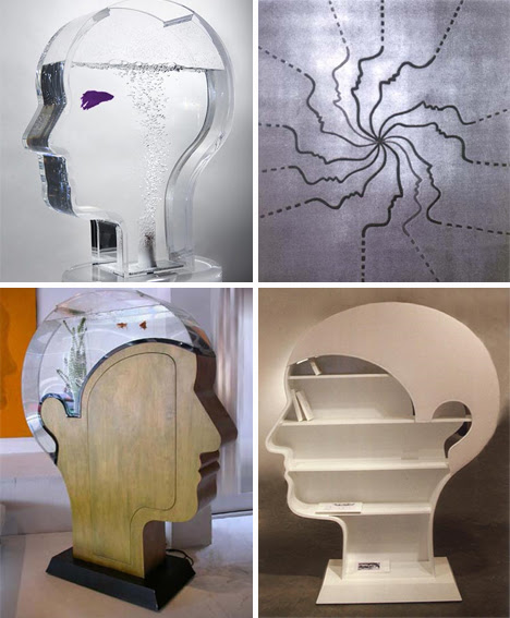 heads functional art