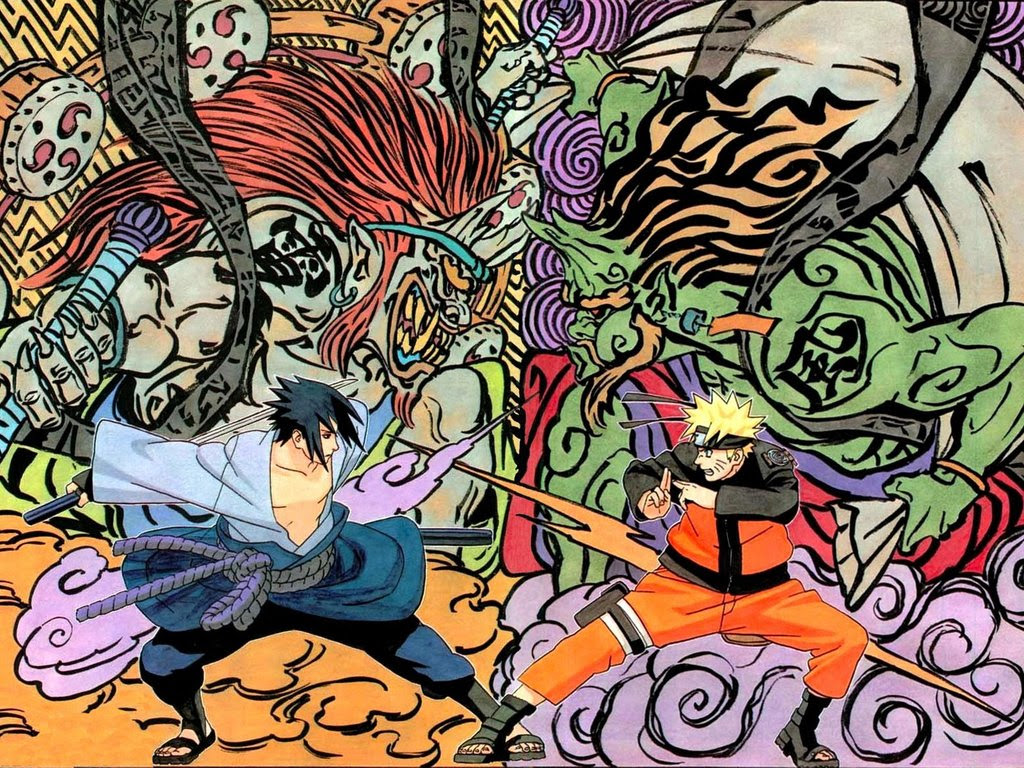 naruto wallpaper manga