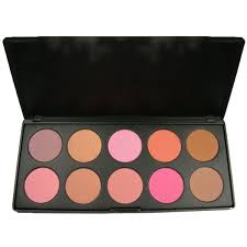Eyeshadow Blush Highlight