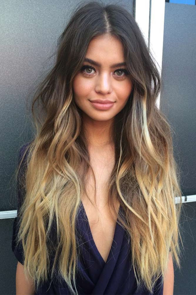 16 Ombre Hairstyles For Long Hair- Look Awesome And ...