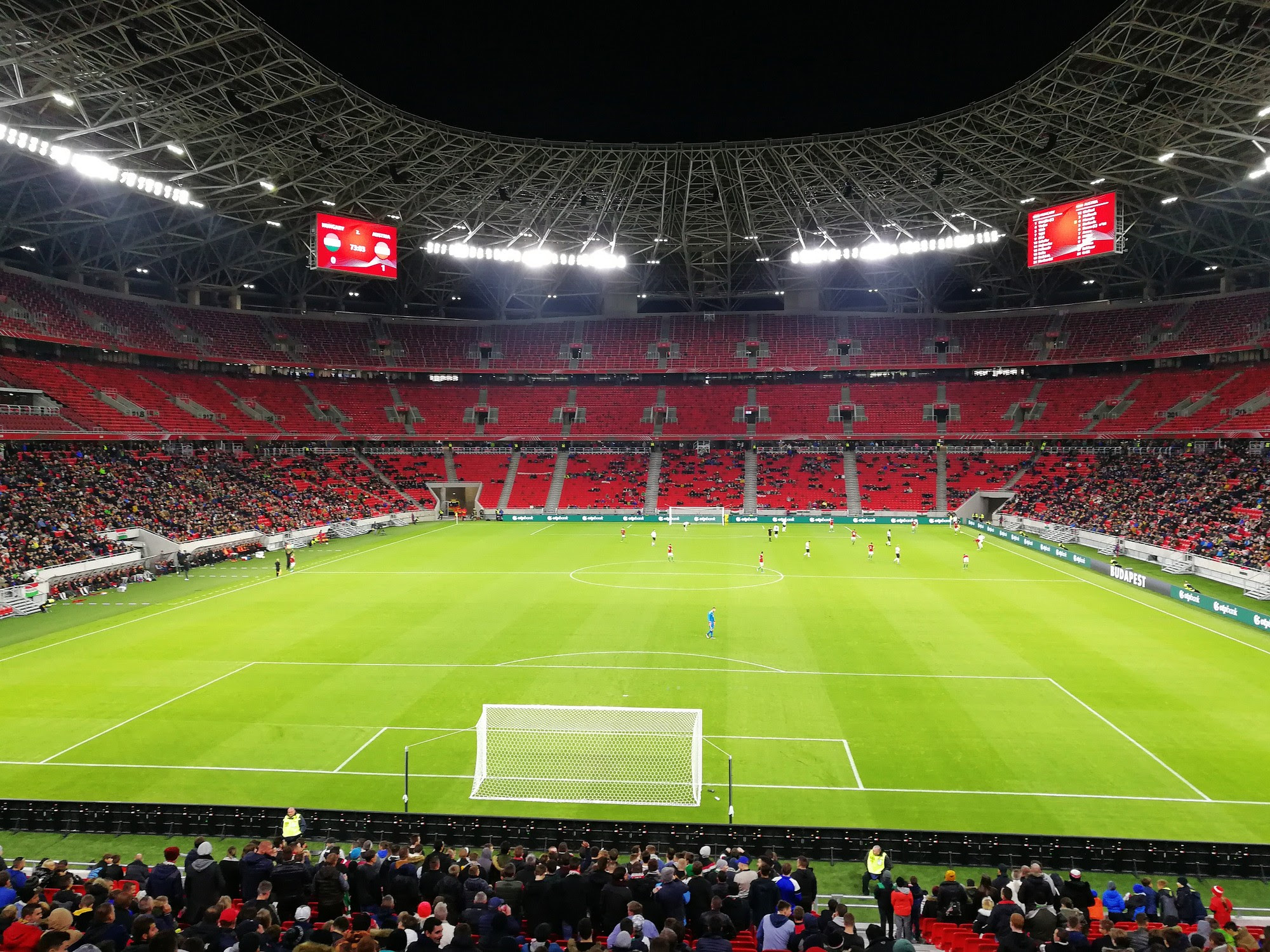 Puskás Aréna - StadiumDB.com