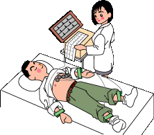 心電図 心臓エコー検査 Welcome Aboard Since09