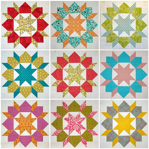 Swoon blocks