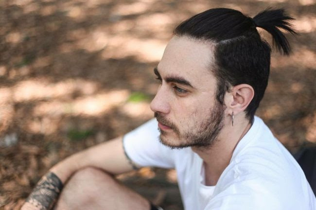 65 Best Ideas for Samurai's Hair -[Become a Warrior in 2019]