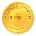Website Worth Calculator