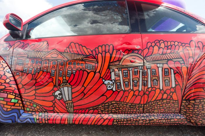 2010 Aerography Festival in Moscow (76 pics)