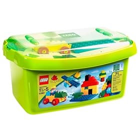 LEGO Duplo 5380 Building Set - 71 Pieces