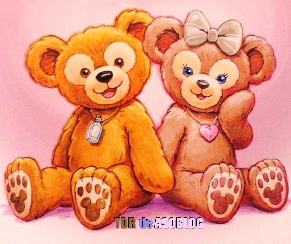 マイ フレンド ダッフィー 物語のつづきは 絵本の新刊にヒント ディズニーリゾート De あそブログ