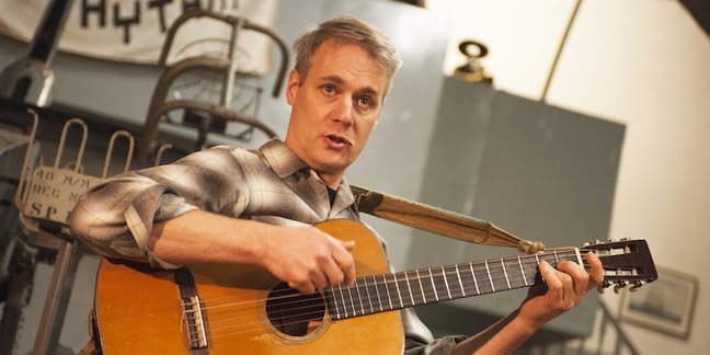 K Records Building Survives “Suspicious” Fourth of July Fire