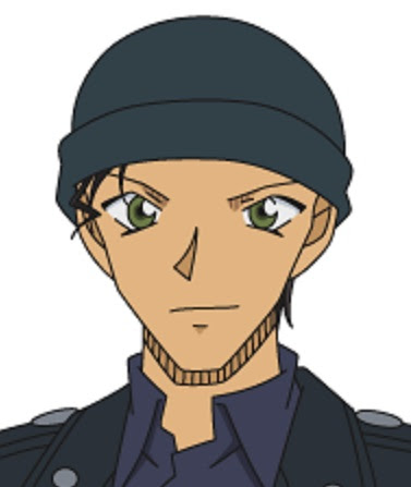 赤井秀一 名探偵コナン Neoapo アニメ ゲームdbサイト