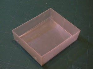 クリアファイルで箱を作る できるかも図鑑