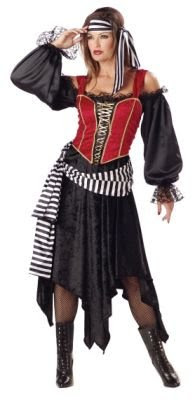 Pirate Lady - Premier Collection by InCharacter - Adult Costume - Size XL