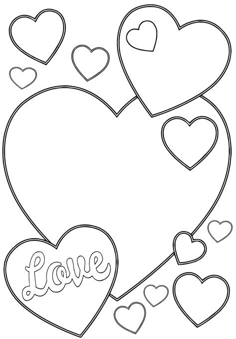 With 8 designs to choose from, this is such a fun way to share the love . valentine card coloring pages coloring pages to download and print