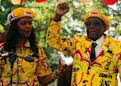 Zimbabwe renames main airport after Mugabe, plans $153 million upgrade