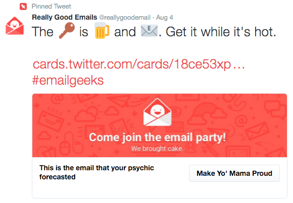 Twitter Card